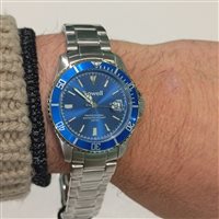 Orologio Lowell Uomo in Acciaio PL4080-0300 - PL4080-0300